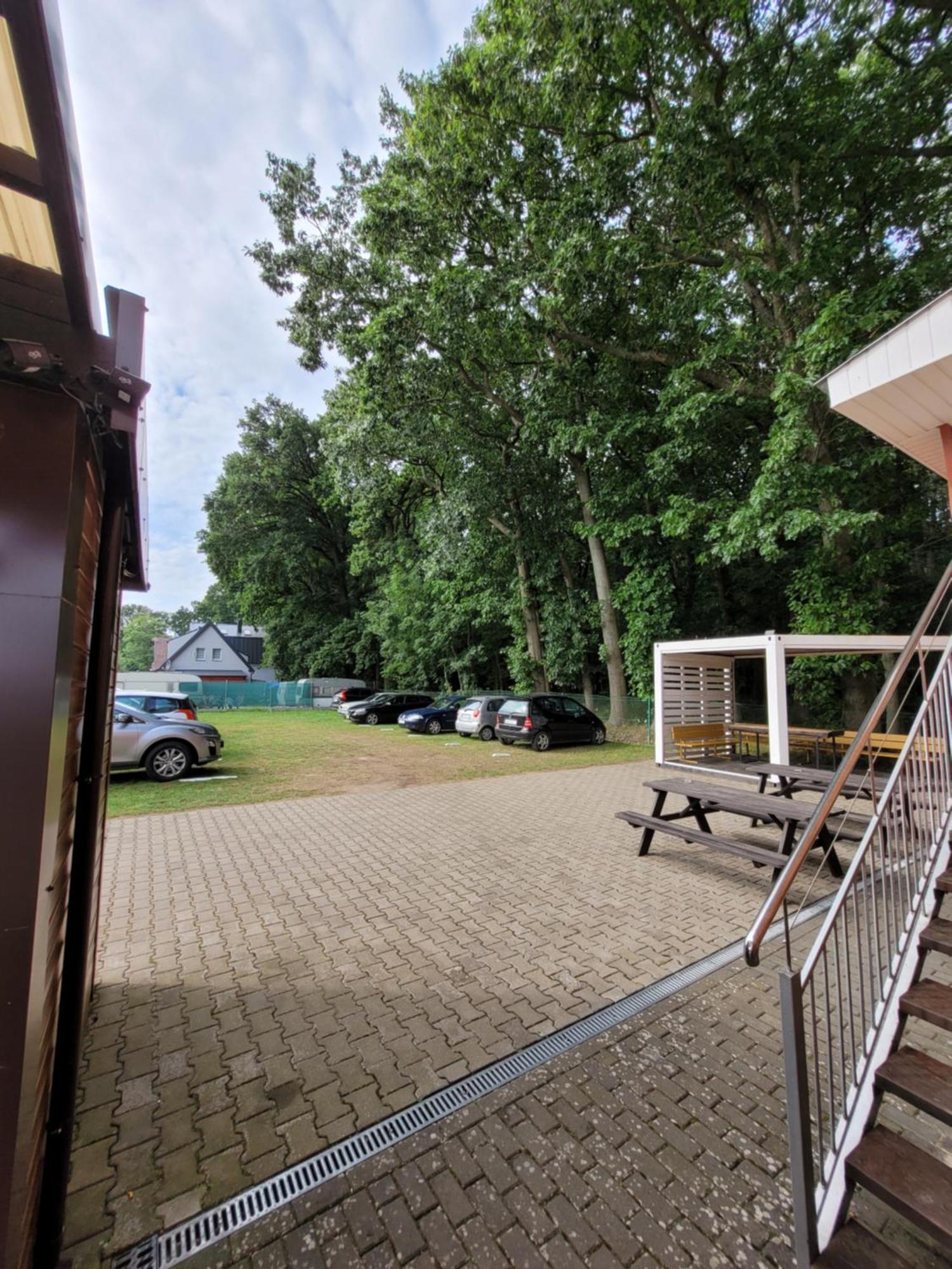 Turysta Apartment เรวัล ภายนอก รูปภาพ