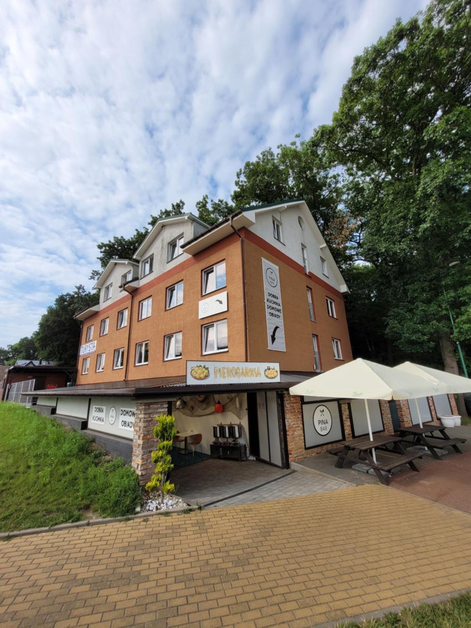 Turysta Apartment เรวัล ภายนอก รูปภาพ
